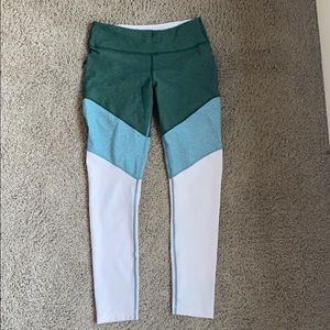 Outdoor voices leggings